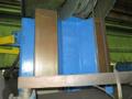 5.25" UNION HORIZONTAL BORING MILL. STOCK #0317722