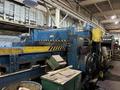 72" x 0.200" x 50,000# Voss Cut To Length Line STOCK# 3468