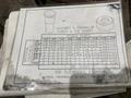 16" X 1" STEEL PLATE FRANKLIN FMI HYDRAULIC PUNCH &amp; SHEAR LINE: STOCK #23099