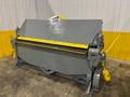 8' x 1/4" CHICAGO DREIS &amp; KRUMP POWERED APRON BRAKE: STOCK 23704