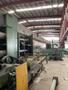130" (3,300mm) x 1"(25.4mm) Blohm &amp; Voss API Spiral Pipe Mill with Hydrotester