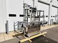 Cozzoli IFLM Four Headed Filler ||  Inline Fill-To-Level  ||  Manual Filler