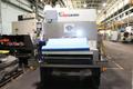 37" TIMESAVERS, LYNX SERIES, WET TWO HEAD BELT GRINDER, DEBURRING &amp; FINISHING, MODEL: LYNX 37MWT-DB-60