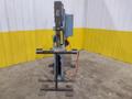 20 TON BTM MODEL #P20F TOG-L-LOC AIR TOGGLE SHEET METAL PRESS: YOBRO #24795