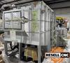 Hirochiku HM-II-300 Aluminum Melting and Holding Furnace