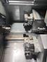 Accuway UZ-2000T2Y CNC Lathe – Y Axis Twin Spindle Twin Turret