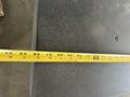 40" X 42" X 6" NUMEREX GRANITE INSPECTION TABLE. STOCK # 0336424