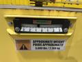 20' HIGH SALA MODEL #8530558 JIB STYLE FALL ARREST SAFETY SYSTEM: STOCK #22176