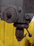 15" DELTA MODEL #15-655 VARIABLE SPEED SINGLE SPINDLE DRILL PRESS: YOBRO #24257