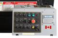 NEW - 30"H x 25"W HYD-MECH V-25 SEMI-AUTOMATIC VERTICAL TILT FRAME BAND SAW