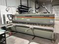 2003 Accurshear 613510 Hydraulic Power Squaring Shear (#5704)