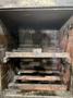 1998 DAYTON DUAL ZONE GAS POWERED PRE-HEAT DIE OVEN, WITH DIGITAL TEMP CONTROLLER: STOCK #20215
