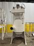 40 HP x 4 STATION CLEAN AIR TECHNOLOGIES / EUROVAC INDUSTRIAL TRANSIT &amp; BUS CENTRAL VACUUM SYSTEM: STOCK #19901