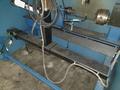 12" ITW WELDING AUTOMATION LATHE, WITH MILLER WELD CONTROLLER &amp; MILLER XMT 304 SERIES ARC WELDER: YOBRO #24402