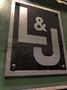 50 TON L &amp; J MODEL #PM2-50-36-24 SSDC HIGH SPEED STAMPING PRESS 3" STROKE: STOCK #17295