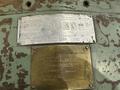 35 HP OILGEAR MODEL DR-3517 PUMP &amp; MOTOR: STOCK #20540