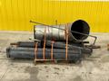 1950 DEGREE SURFACE COMBUSTION ALLCASE 3-30-48-30 GAS FIRED FURNACE: STOCK #20710
