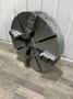 28" CUSHMAN 4 JAW LATHE CHUCK: : STOCK #81574