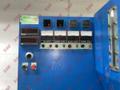 1.75" Polytruder, 24:1 L/D Ratio, 15 HP AC Motor