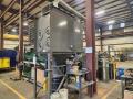 USED DONALDSON TORIT MODEL DFT2-8 1,020–6,300 CFM DOWNFLO II DUST COLLECTOR