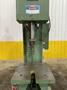 12 TON HANNIFIN MODEL #OGF-12D HYDRAULIC C-FRAME PRESS 18" STROKE: YOBRO #24081