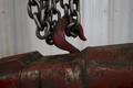 1 TON DAYTON HOIST: STOCK #74159