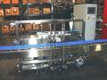 A Packaging Systems Fully Automatic Filling and Labeling Line for Shampoo Bottles, 2009