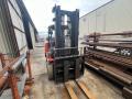 15,500 LB. TOYOTA 7FGCU70 FORKLIFT. STOCK #1219525