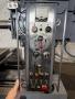 4" DAEWOO MODEL #D11ORT TABLE TYPE HORIZONTAL BORING MILL, #50 TAPER: YOBRO #25782