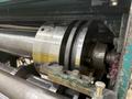 60" x 16 GAUGE IOWA PRECISION MODEL #GAF60-6 COIL SLEAR (SLITTING &amp; CUT-TO-LENGTH) LINE, WITH UNCOILERS &amp; SIDE PUNCHING / NOTCHING: YOBRO #24552