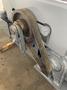 10 STAND X 1-1/2" X 8" TISHKEN MODEL 10LE 1-1/2 ROLLFORMER. STOCK # 0789324