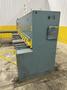 12' X 1/4" NIAGARA MODEL #SP-12-1/4 HYDRAULIC SHEAR: STOCK #22385