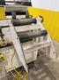 12" WIDE x .156" CHS MODEL #PTS-300-7-12 7 ROLL COIL STRAIGHTENER - PULL THROUGH: YOBRO #24164