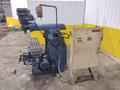 CINCINNATI HORIZONTAL MILL WITH BRIDGEPORT HEAD: YOBRO #24332