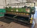 12' X 10 GAUGE CINCINNATI MODEL 1012 MECHANICAL POWER SQUARING SHEAR: YOBRO #26376