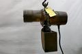 1/4 TON BUDGIT ELECTRIC CHAIN HOIST: STOCK #11998