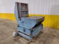 6,000 LBS x 42" BRANER POWERED COIL UPENDER FLIPPER: STOCK # 4393