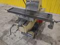 3 HP MICROCUT MODEL #1050 VERTICAL RAM KNEE MILL: STOCK #21730