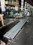 400 TON x 16' RODGERS MODEL #1F400 HYDRAULIC INCLINED FRAME HORIZONTAL WHEEL PRESS: STOCK #15558