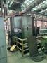 72" TABLE x 72" HIGH PROCECO MODEL #72-72-S-C3-20000 ROTARY TABLE PARTS WASHER: YOBRO #26027