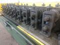 10 STAND X 2" ARBOR X 8" ROLL SPACE TISHKEN MODEL #10-MW-2 ROLLFORMER: STOCK #14586