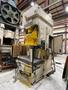 200 ton Komatsu Single Point Gap Mechanical Metal Stamping Press #OBS200-2, Year 1986
