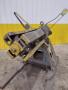 10,000 LB. X 30" LITTEL MODEL 90-30 PULL-OFF COIL-REEL UNCOILER. STOCK # 0992125