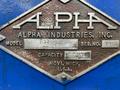 3996RB Used Alpha Flying Shear Cutoff 4" OD Tube