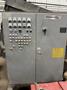 48" X 96" X 8 WHEEL PANGBORN MODEL #ES-1838-22 ROLLER CONVEYOR PASS-THRU BLAST SYSTEM, NEW 2007: STOCK #21212