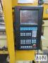 825 TON 132 OZ  HUSKY MODEL GL750GENRS120/100 INJECTION MOLDING MACHINE  MFG 1999