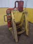 10,000 LB 5 TON X 20" BUSHMAN MODEL #610 C-HOOK COIL LIFTER: STOCK #15858