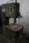 18" GROB MODEL #MS18 VERTICAL BANDSAW: STOCK #75924