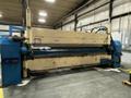 11 Ga x 13′ Bertelsen Double (Up and Down) Folding Machine, 2005 – Heavy Duty