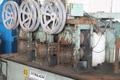 STRILICH 3 STAND 2 HIGH COLD REDUCING MILL: STOCK 64794